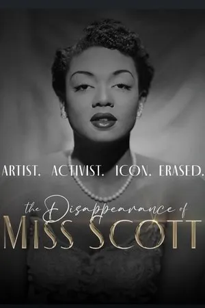 The Disappearance of Miss Scott