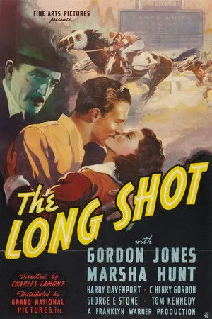 The Long Shot poszter