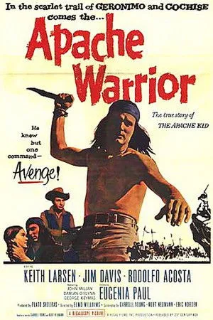 Apache Warrior poszter