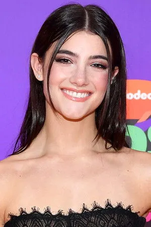 Charli D'Amelio profil kép