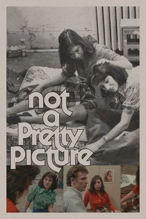 Not a Pretty Picture poszter