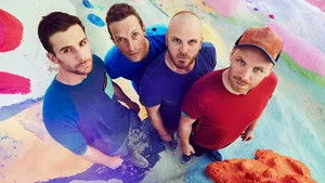 Coldplay: A Head Full of Dreams háttérkép