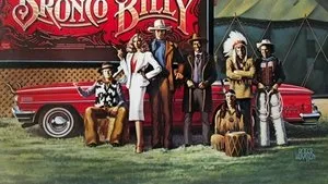 Bronco Billy háttérkép