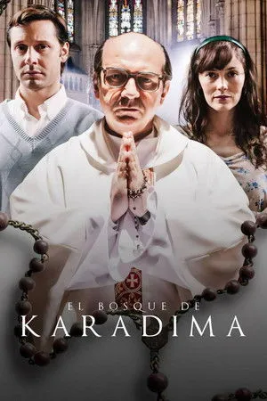 Karadima Forest poszter
