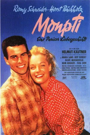 Monpti poszter