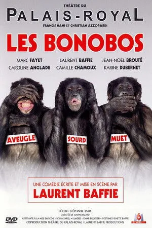 Les Bonobos poszter