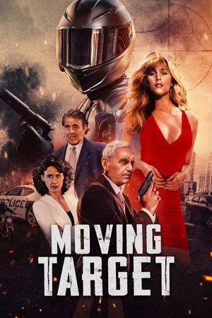 Moving Target poszter