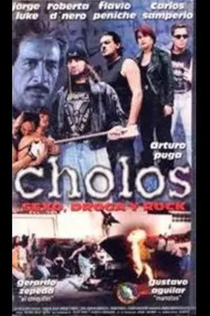 Cholos, sexo, droga y rock