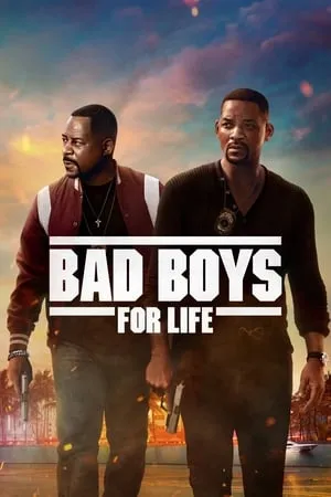 Bad Boys - Mindörökké rosszfiúk poszter
