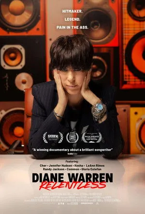 Diane Warren: Relentless poszter