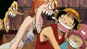One Piece: Dead End Adventure háttérkép