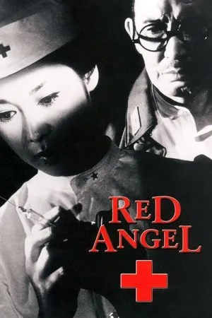 Red Angel poszter