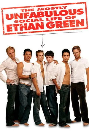 The Mostly Unfabulous Social Life of Ethan Green poszter