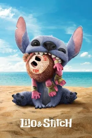 Lilo és Stitch - A csillagkutya poszter