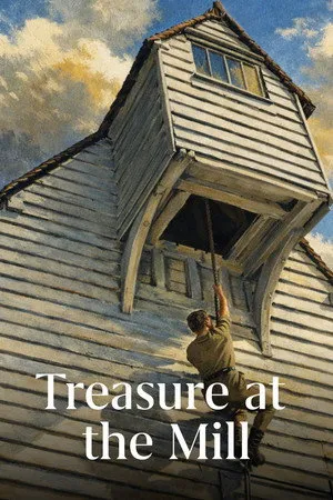Treasure at the Mill poszter