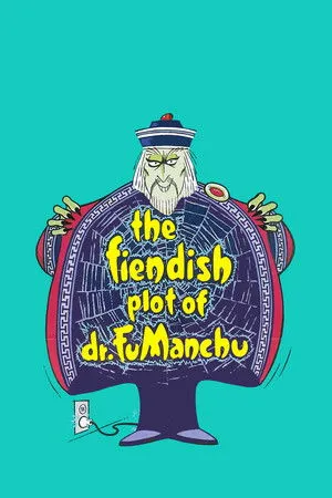 A jó öreg dr. Fu Manchu