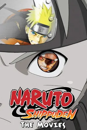 Naruto filmek