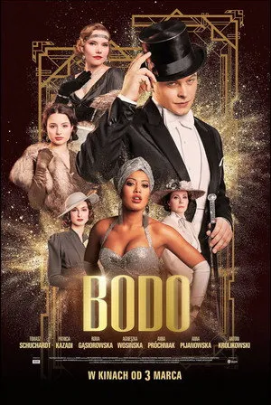 Bodo poszter