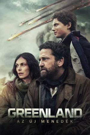 Greenland: Az új menedék