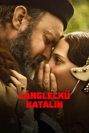 Lánglelkű Katalin