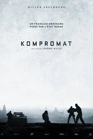 Kompromat poszter