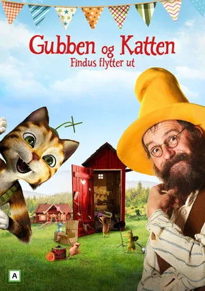 Pettson and Findus: Findus Moves House poszter