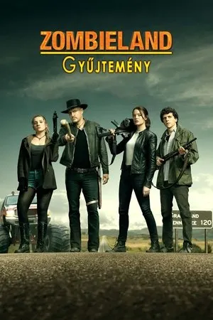 Zombieland filmek