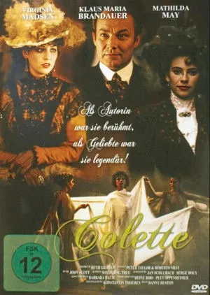 Becoming Colette poszter