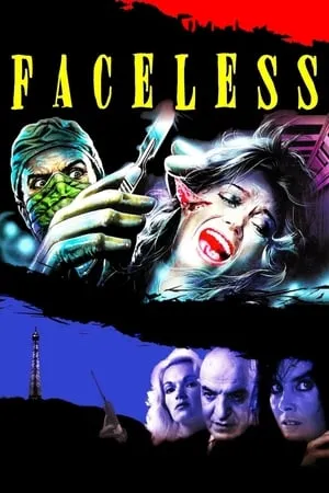Faceless poszter