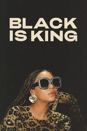 Black Is King poszter