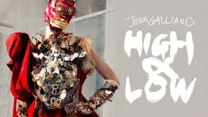 High & Low – John Galliano háttérkép