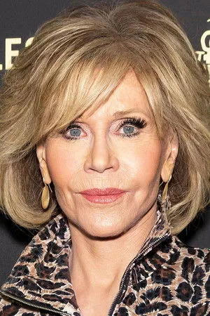 Jane Fonda profil kép