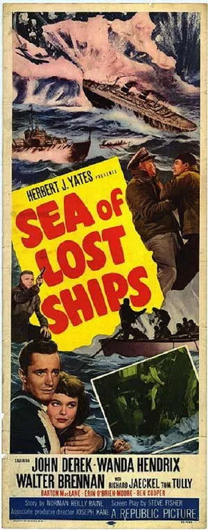 Sea of Lost Ships poszter