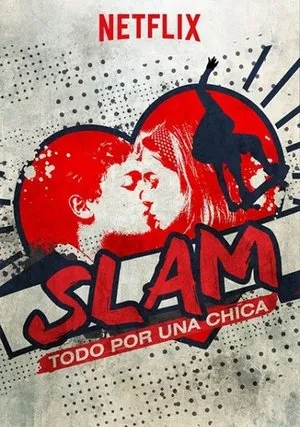 Slam poszter