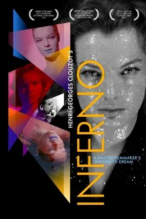 Henri-Georges Clouzot's Inferno poszter