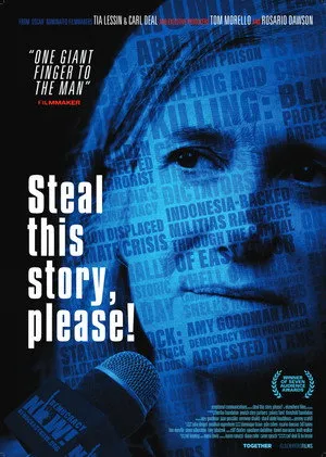 Steal This Story, Please! poszter