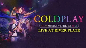 Coldplay: Music of the Spheres - Live Broadcast from Buenos Aires háttérkép