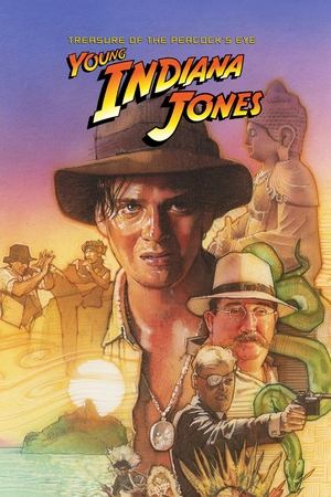 Az ifjú Indiana Jones: 18. Az elveszett gyémánt nyomában (A pávaszem kincse)