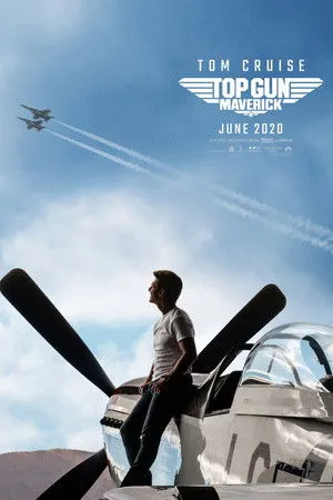 Top Gun: Maverick poszter