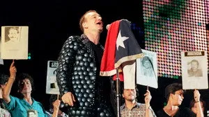 U2: Live from Santiago 1998 háttérkép