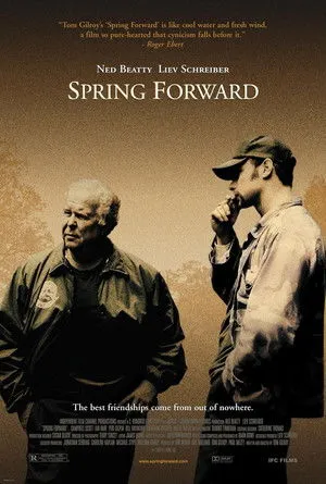 Spring Forward poszter