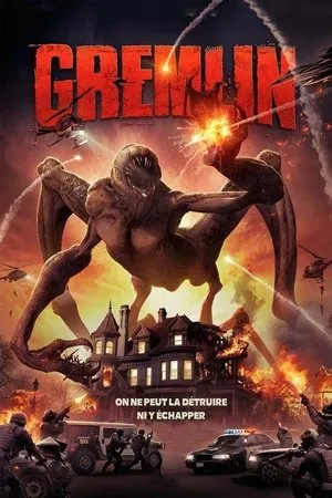 Gremlin poszter