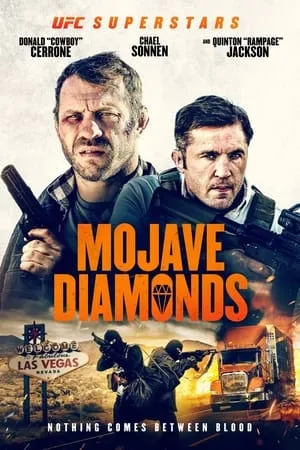 Mojave Diamonds poszter