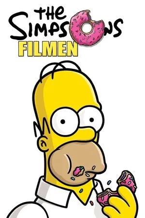 A Simpson család - A film poszter