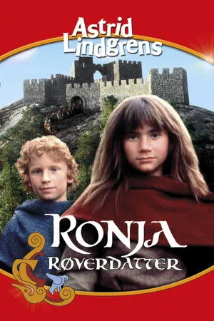 Ronia: The Robber's Daughter poszter
