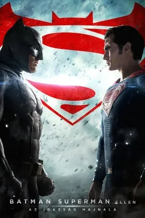 Batman Superman ellen - Az igazság hajnala
