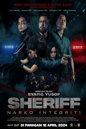 Sheriff poszter