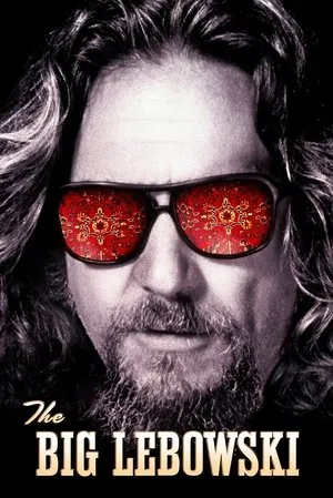 A nagy Lebowski poszter