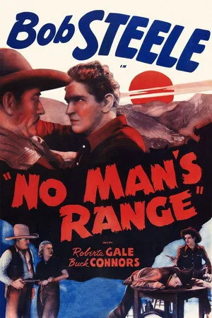 No Man's Range poszter