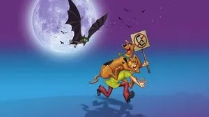 Scooby-Doo! - Vámpírmusical háttérkép